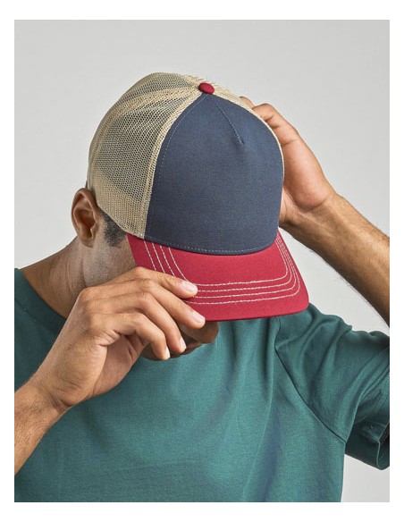 ATL-RCAN-Rapper Canvas Cap 2